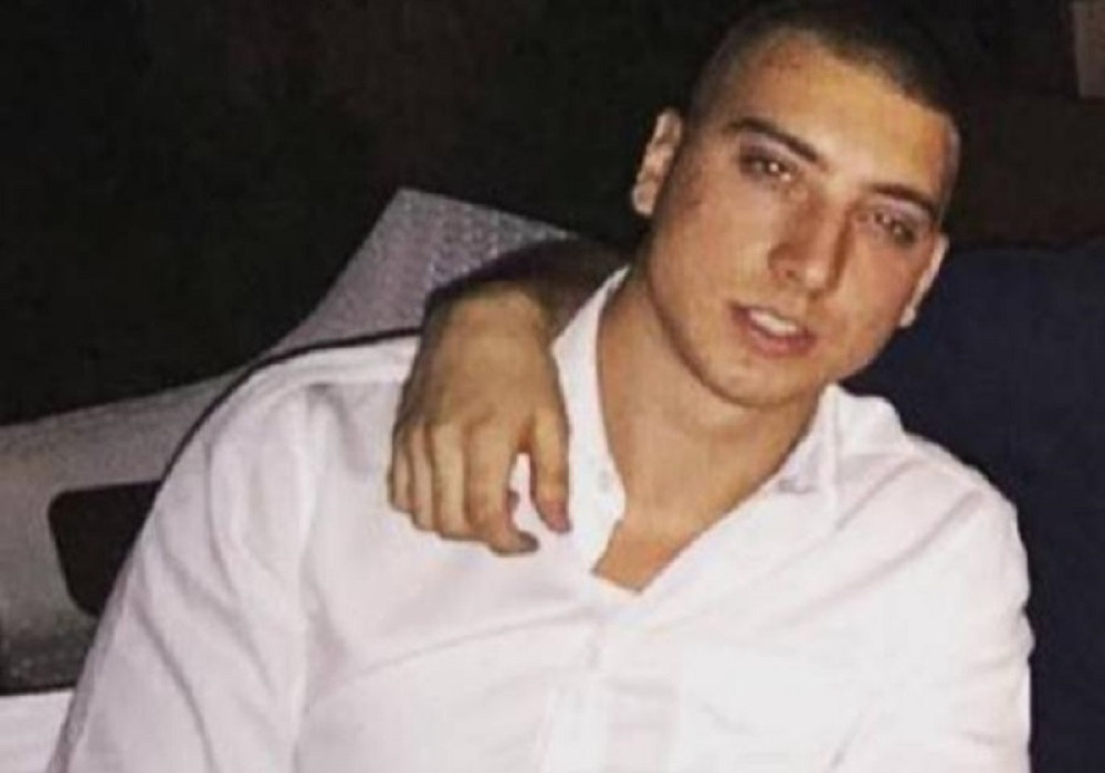 Otac ubijenog Miloša otišao na grob sina na njegov rođendan: Poruka koju je poslao para srce svakog roditelja