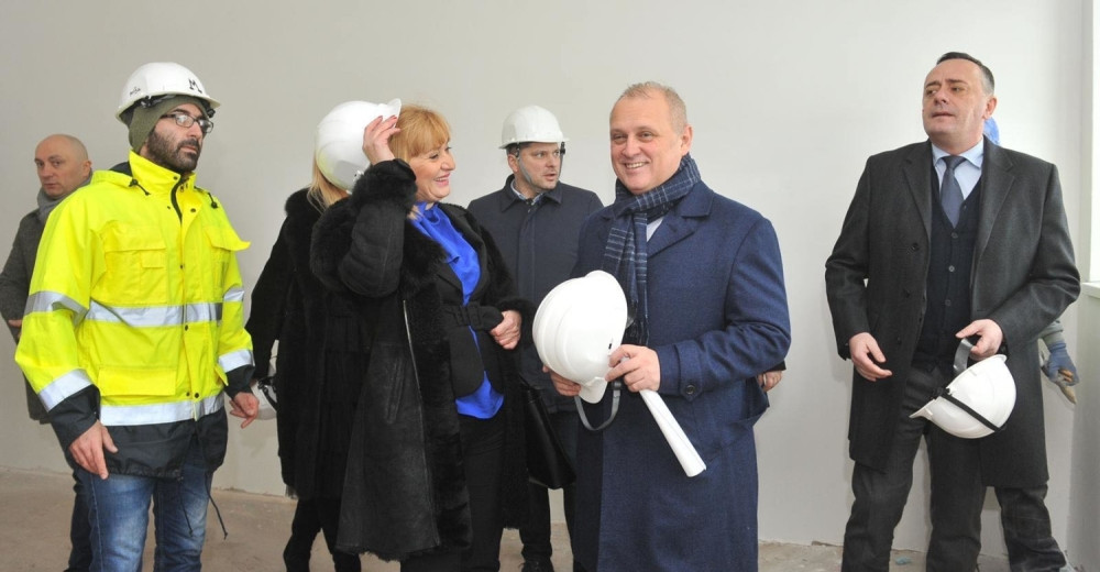 Vesić: Ulaganje u energetsku efikasnost vraća se višestruko uštedom energije