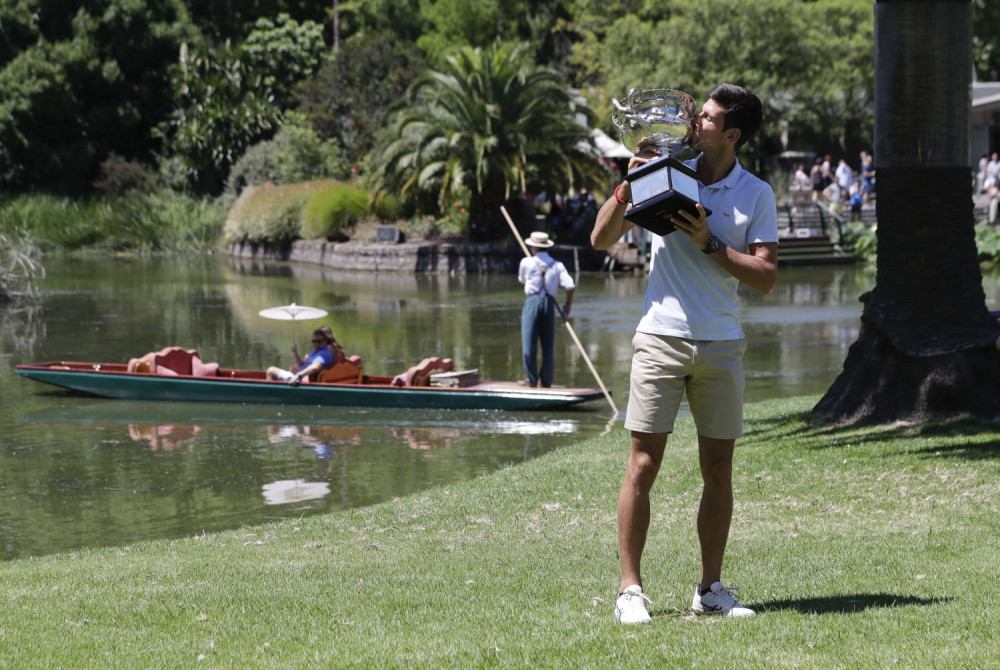 Posle Federera, još dva tenisera otkazala dolazak u Australiju