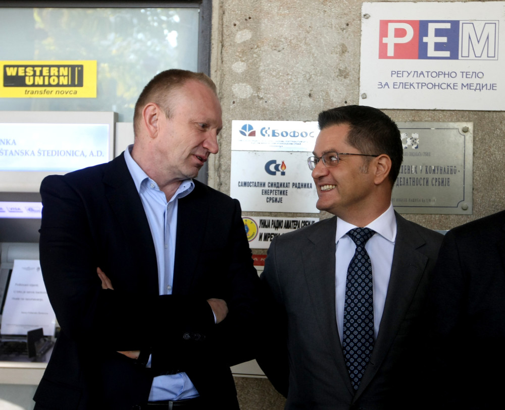 Đilas i Jovanović teraju Jeremića u zatvor?!