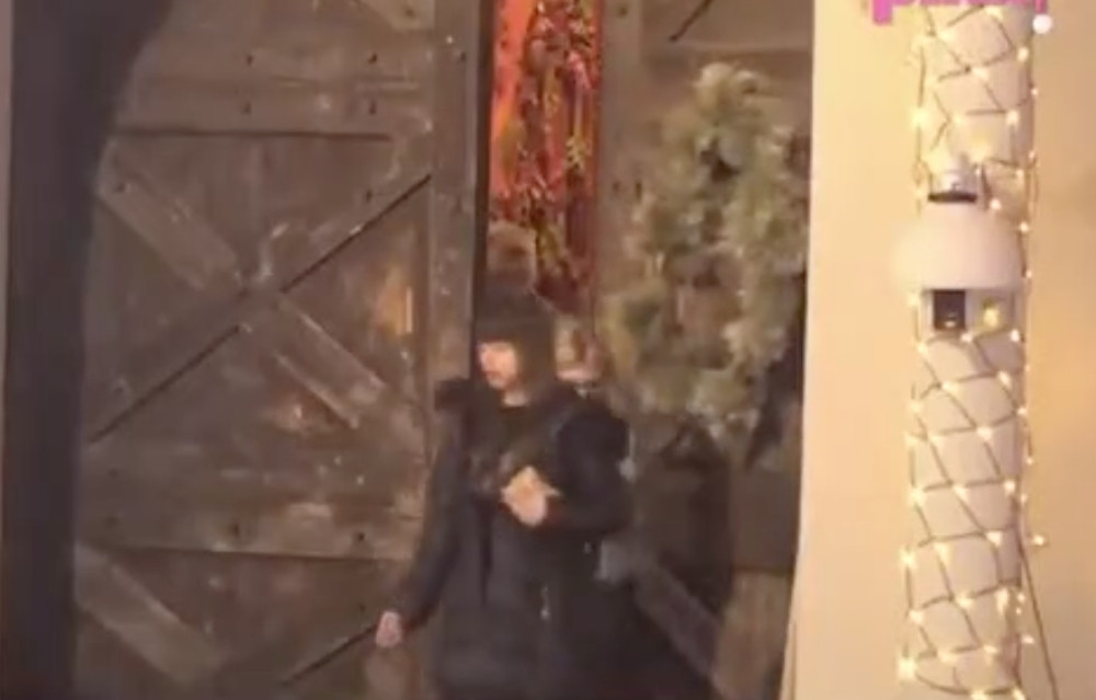 Kamere uhvatile ovaj MOMENAT, ali gde je Željko?! Svi bruje samo o OVOME!