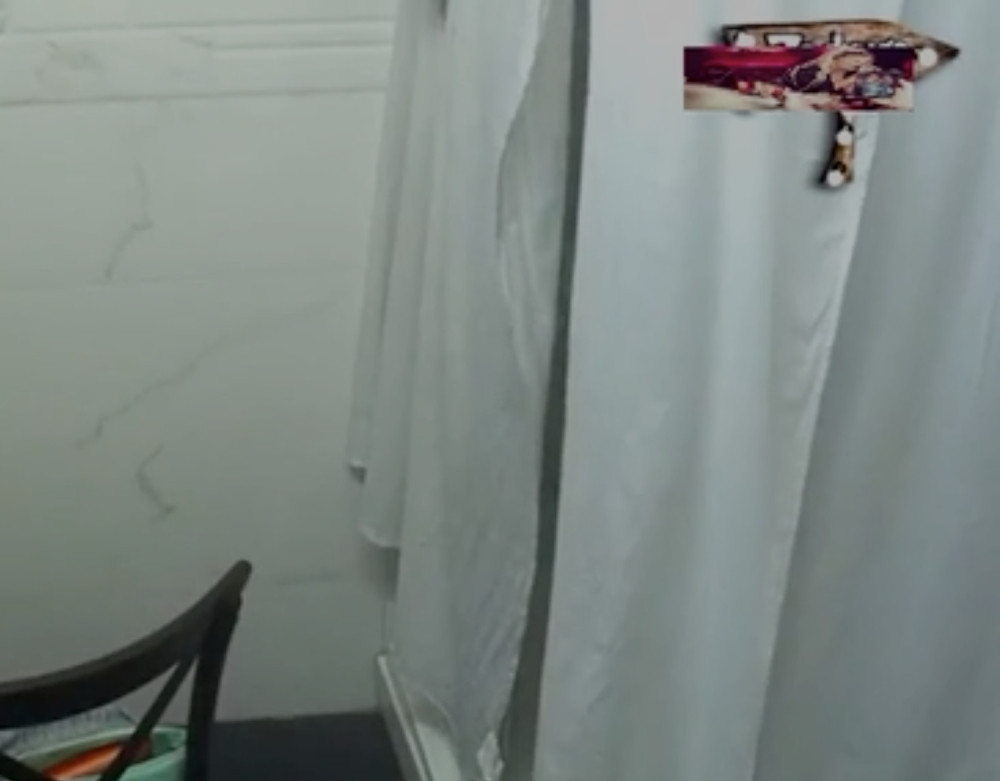 Luna i Marko u još žešćoj akciji! Kamera uhvatila gola tela, ni sneg im ne može ništa! (FOTO/VIDEO 18+)