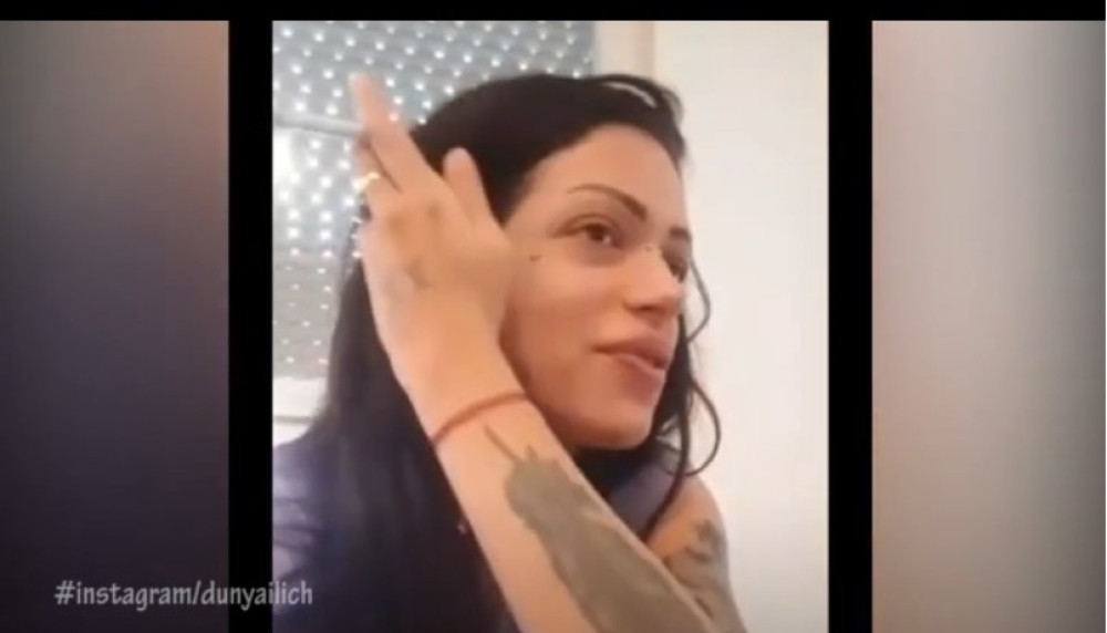 Ti si MRTAV ČOVEK KOJI HODA! Razbesnela se samo zbog OVOGA! (FOTO)