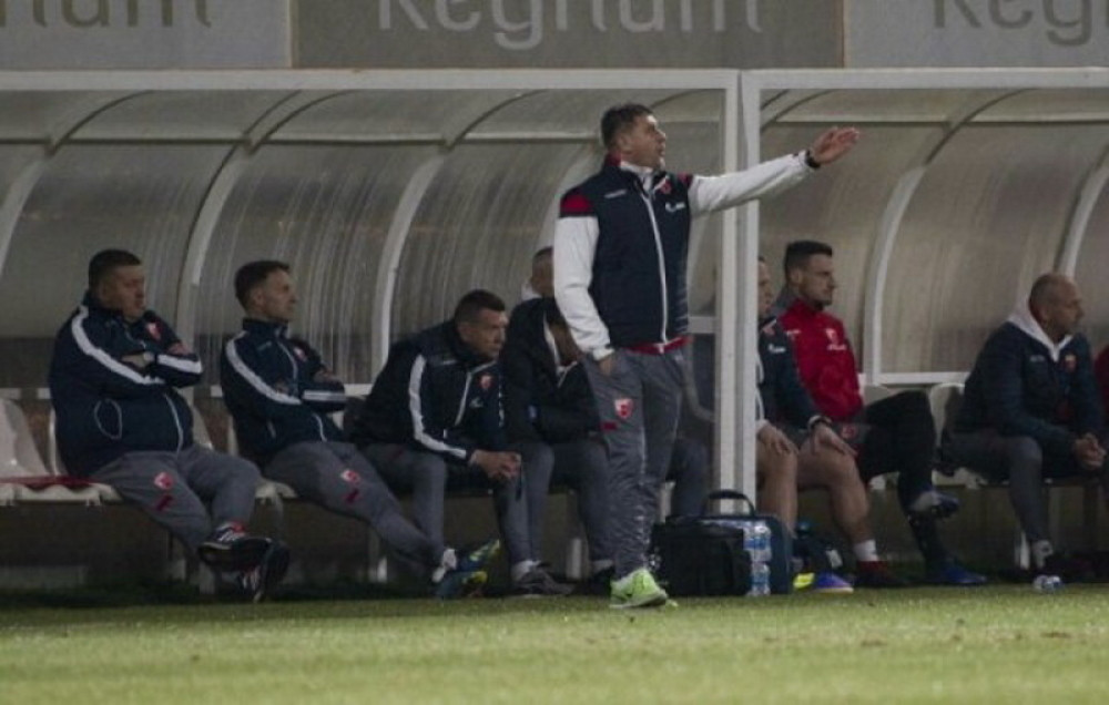Milojević: Moji igrači znaju zašto sam burno reagovao