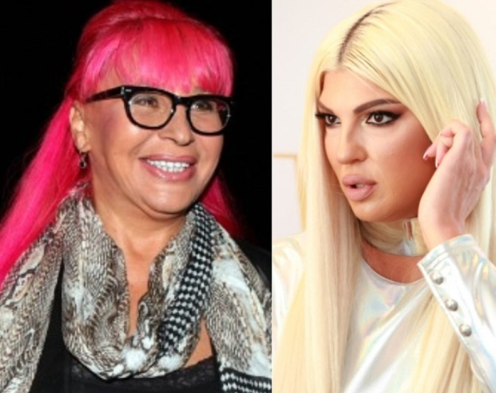 Jelena Karleuša žestoko isprozivala Zoricu Brunclik! Ređala uvrede i to usred emisije (VIDEO)