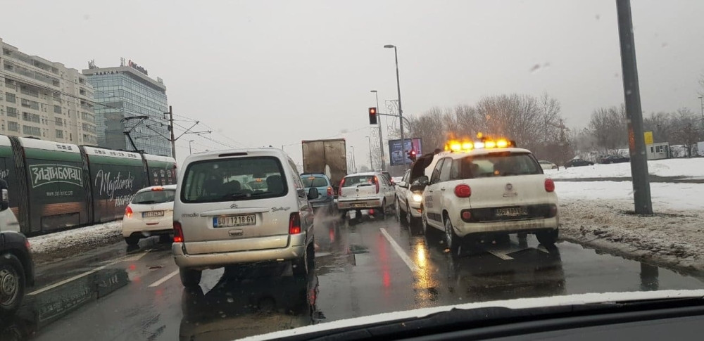 Haos u Ulici Jurija Gagarina! (FOTO)