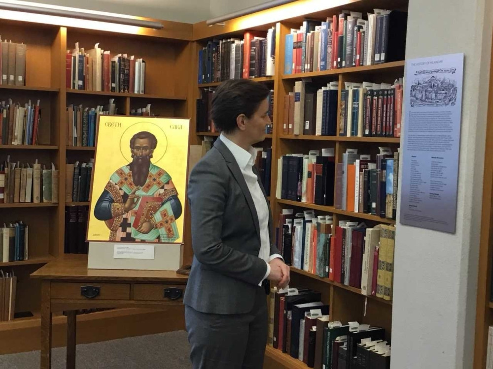 Na pomolu je saradnja u oblasti inovacija u poljoprivredi, kao i u razmeni naučno - nastavnog kadra