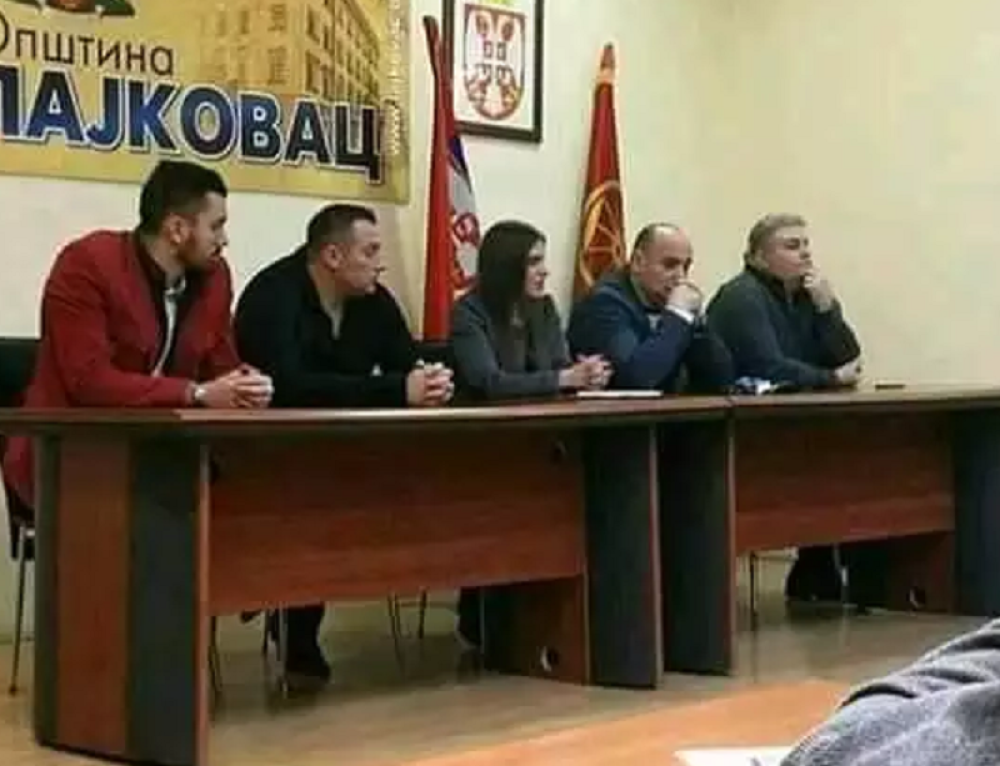 Nastaviti borbu protiv kriminala i korupcije!