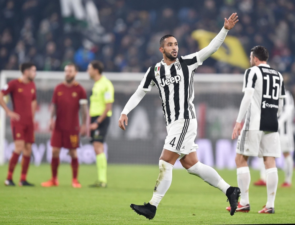 Benatija izljubio navijače i saigrače, a onda u trenu NAPUSTIO JUVENTUS! (FOTO)