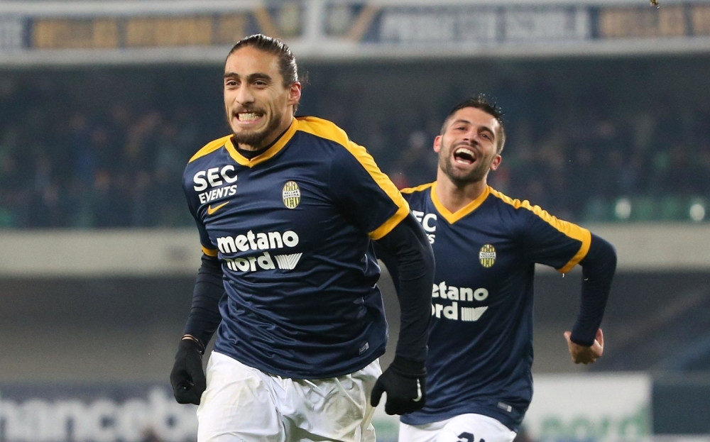 Kaseres TREĆI PUT u karijeri obukao crno-beli dres