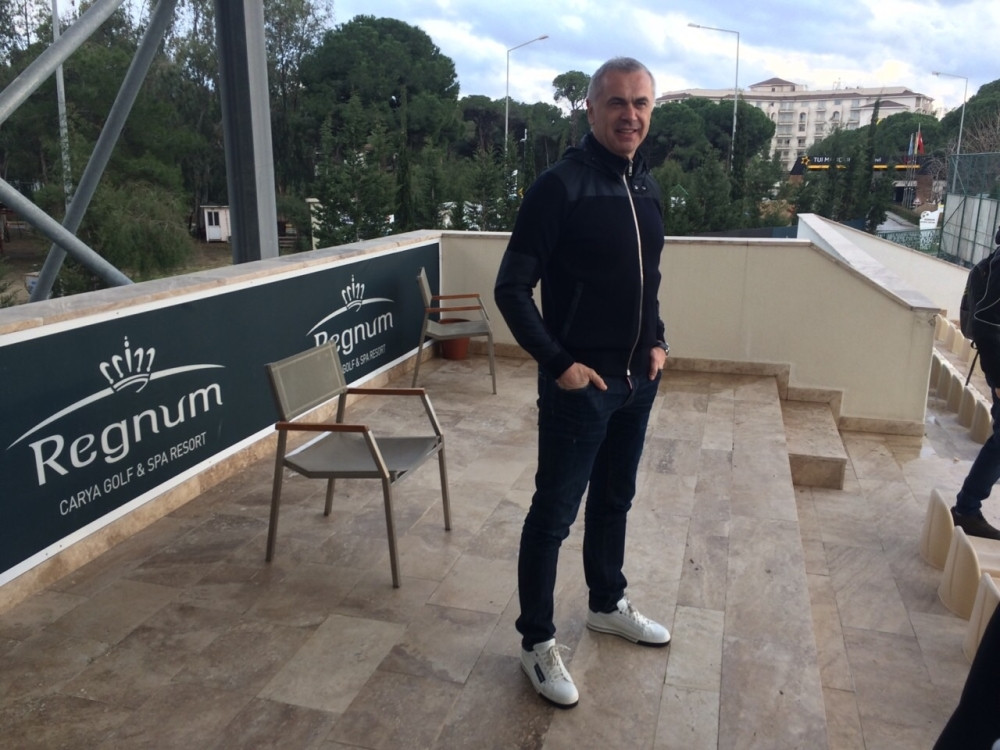 Zvezdi se nebo smilovalo, stigao i Terzić (FOTO)