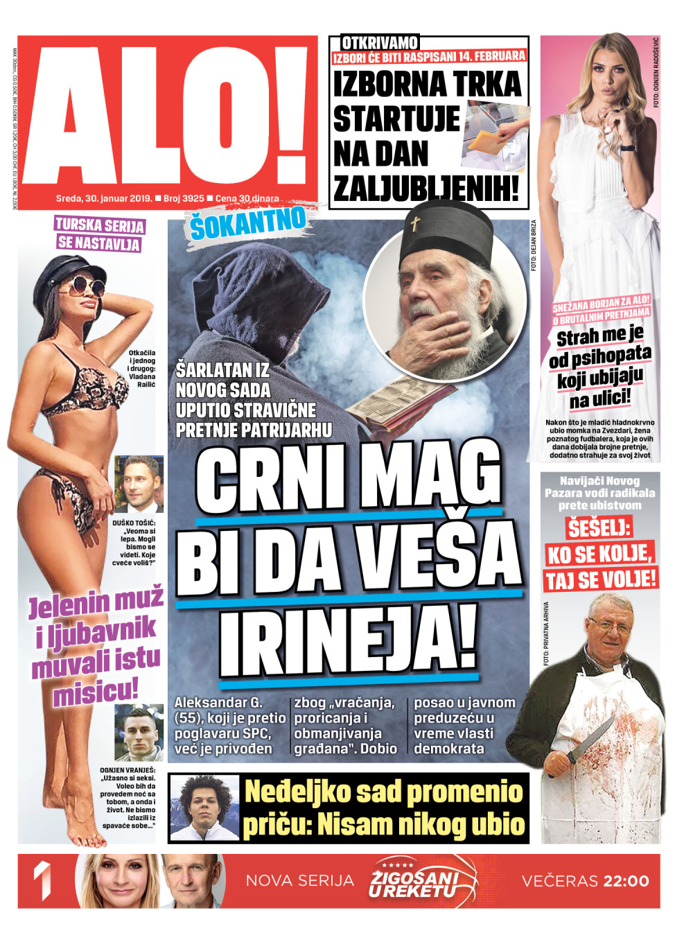 Naslovna za: 30.1.2019