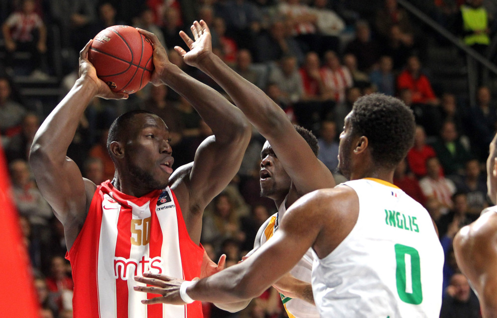 Savladali Unikahu na oproštaju od Evrokupa! Većinski lepršavo i sa trocifrenom brojkom