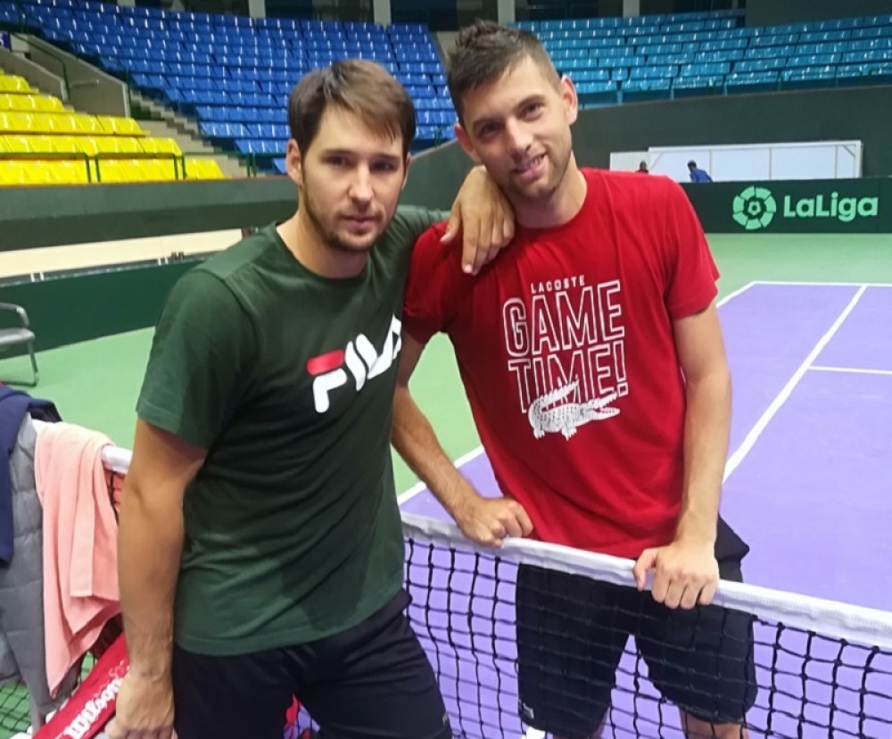 Lajović: Novi format, veći pritisak; Krajinović: Bratski odnos i duh ekipu vode do pobede