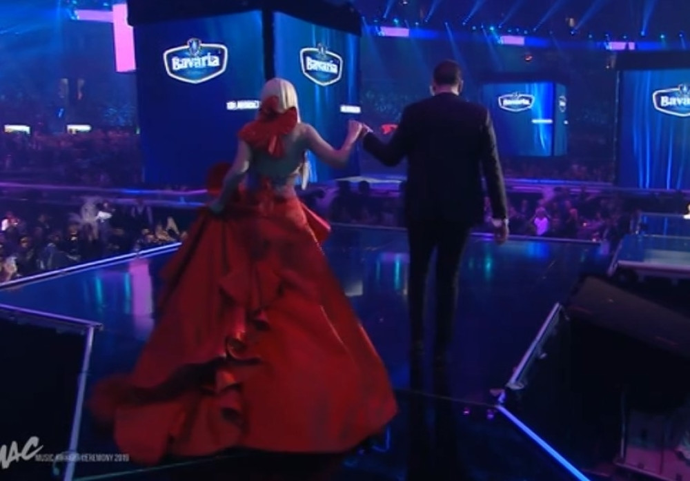 Željko Joksimović proglašen najboljim POP IZVOĐAČEM, a evo koju nagradu je osvojila Karleuša! (FOTO)