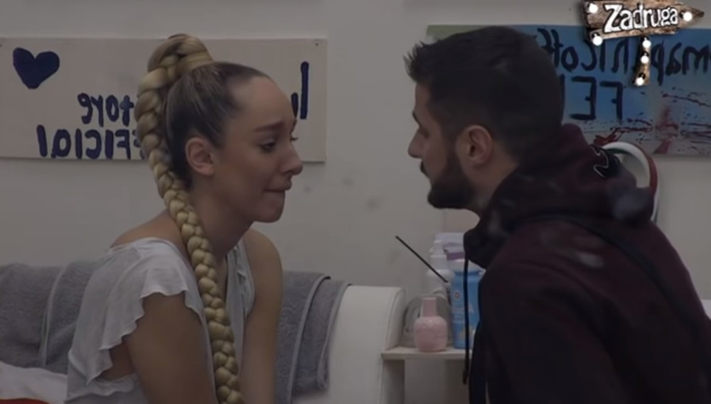 Luna otkrila detalje jezive svađe sa Markom: Ovako je nije povredio ni Sloba!