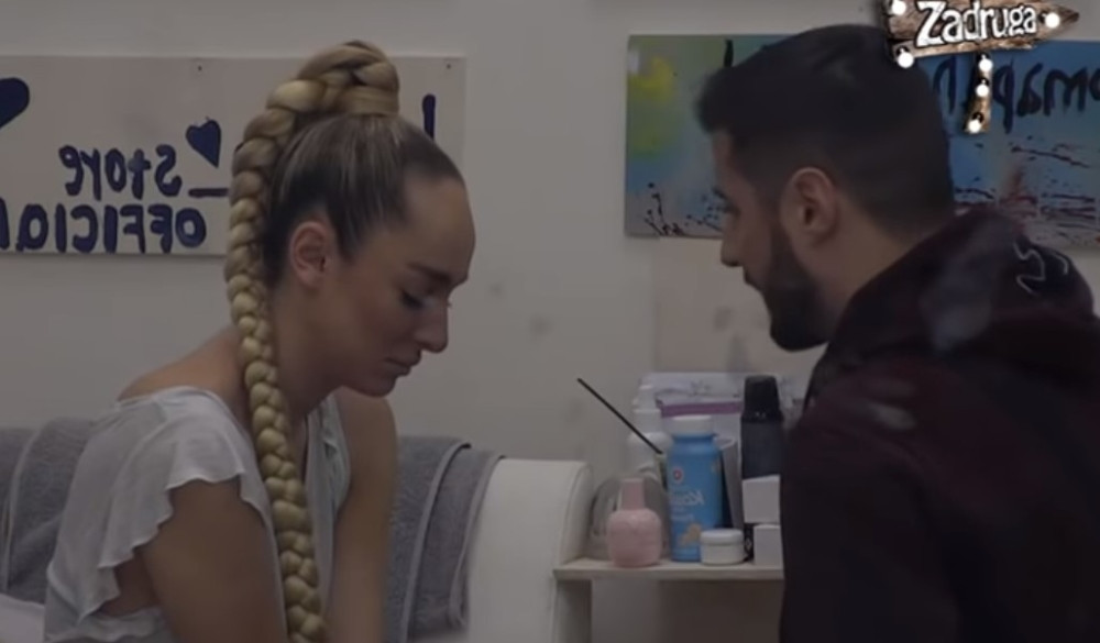 Luna Đogani pravi ISTU GREŠKU sa Markom! Zbog ovoga ju je Sloba OSTAVIO!