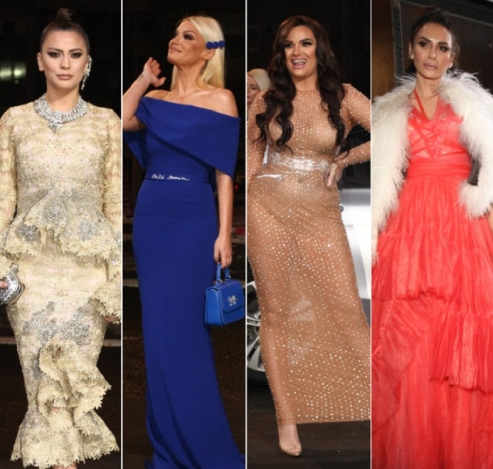 Pevačice su se mesec dana spremale za dodelu MAC nagrada, ali koja je sinoć najbolje izgledala? (ANKETA)