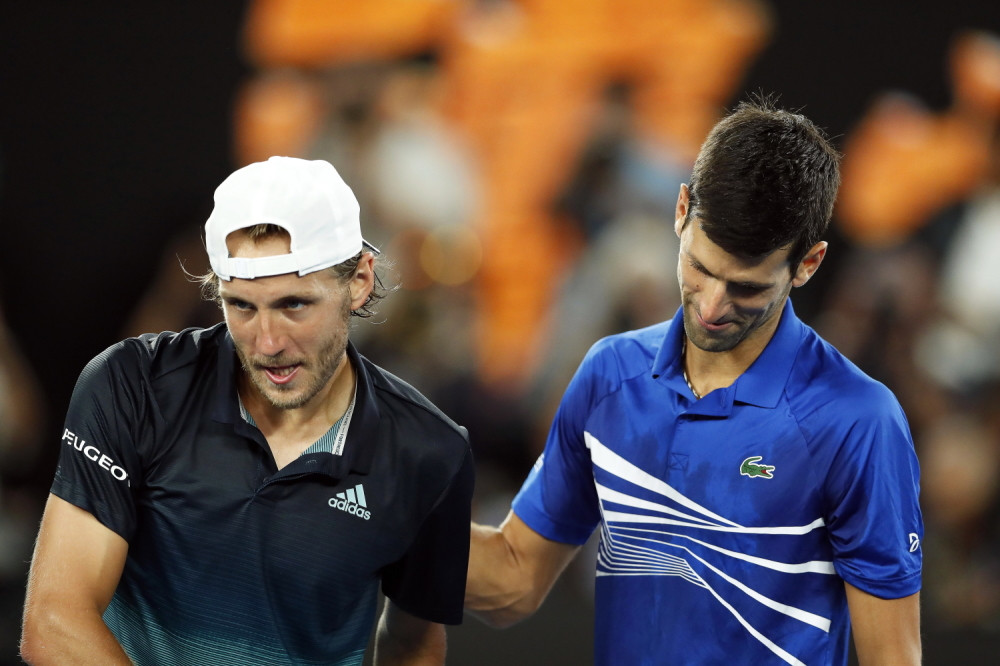 Novakovom rivalu u polufinalu Melburna ponuđeno da NAMESTI MEČ!