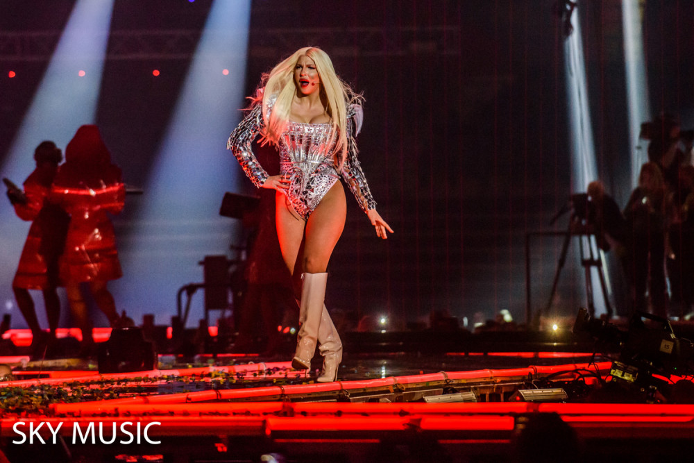 Karleuša plagijator?! Mala od skandala maznula ideju slavnoj pevačici!