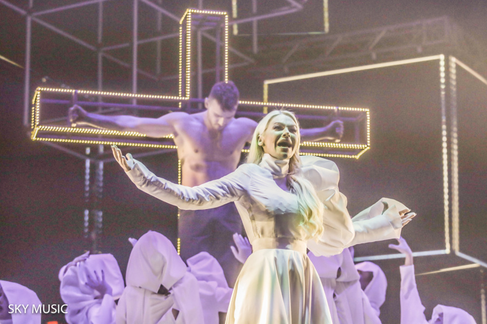 Natašin nastup na MAC-u je SVETSKI: Ovo morate da vidite, OSTAĆETE BEZ DAHA! (VIDEO)