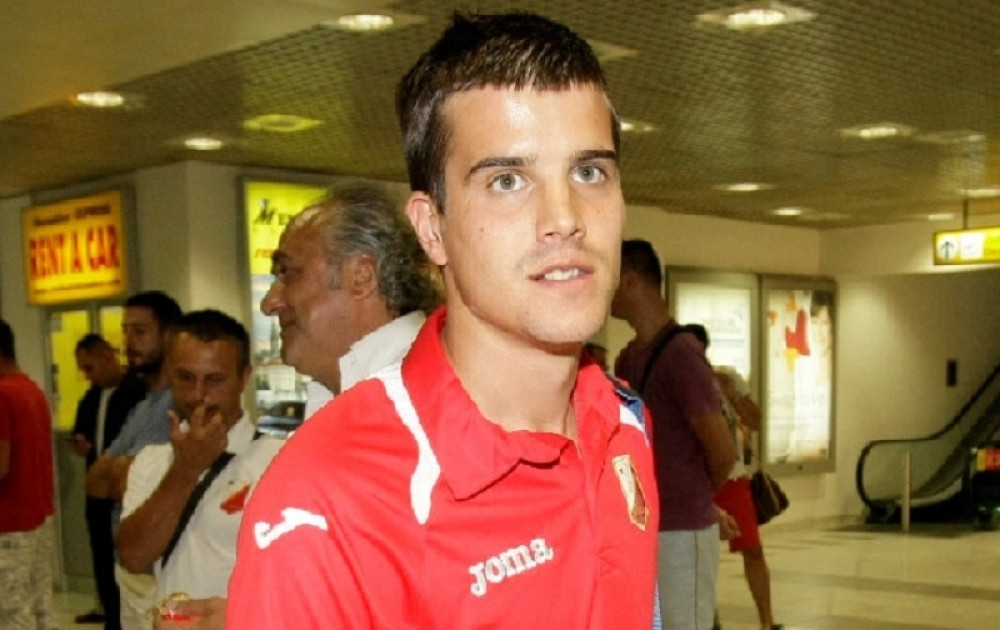 Bivši napadač Zvezde potpisao za HRVATSKI KLUB i otkrio zašto ga zovu burek!