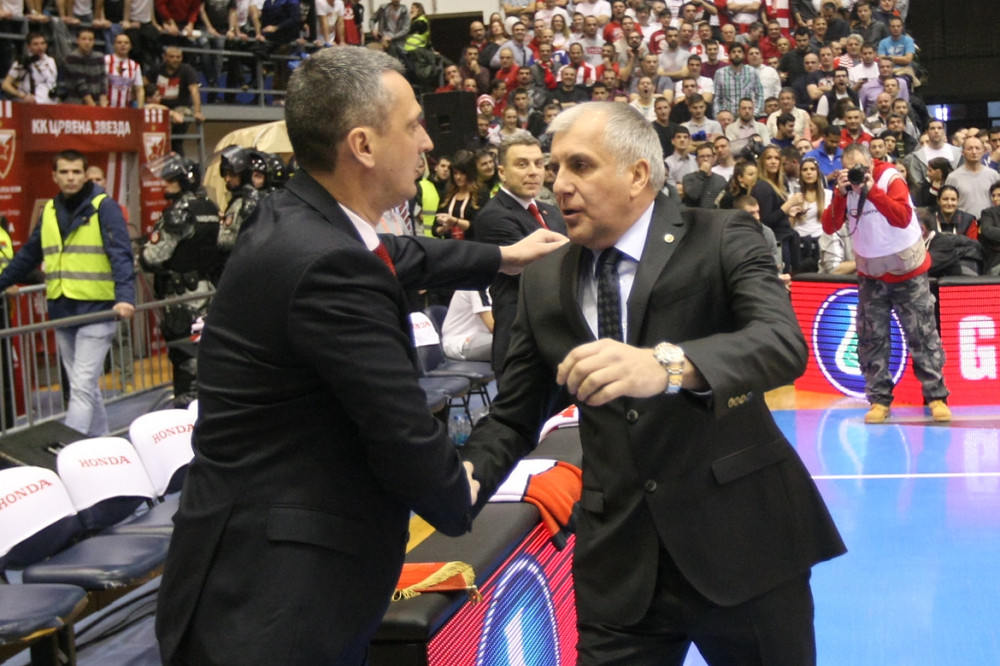 Obradović je bivši, menja ga Radonjić!