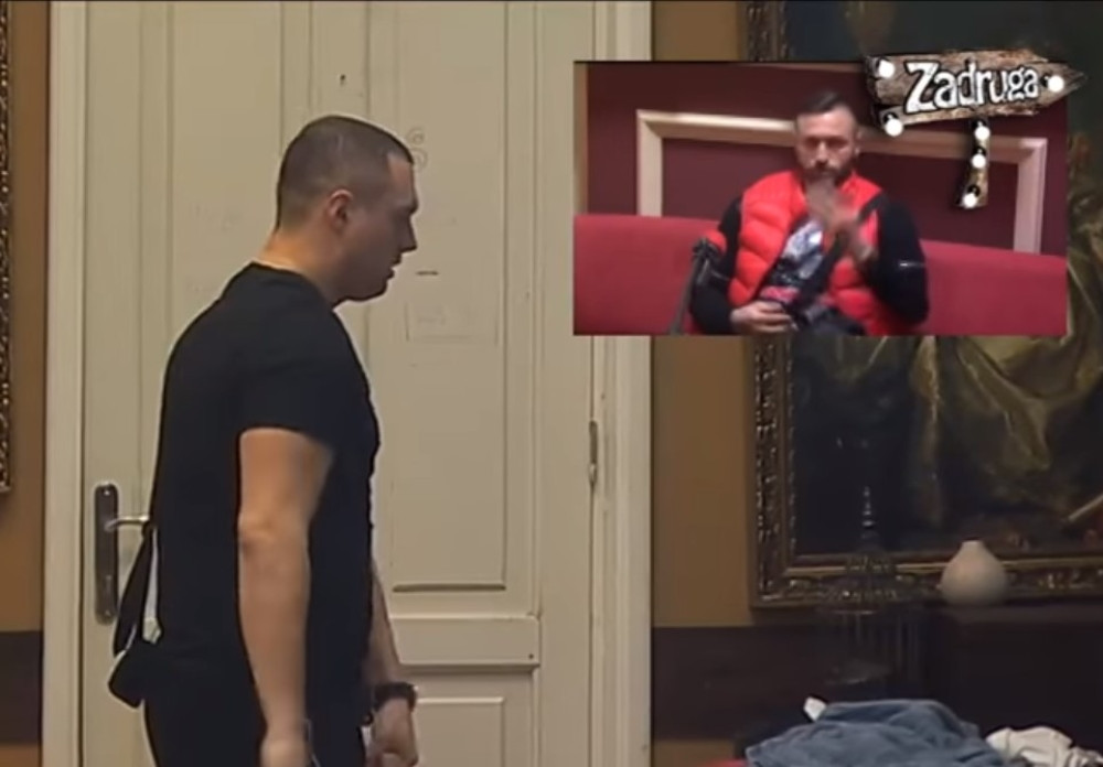 Ša provocira Pavla, u Zadruzi nastao OPŠTI HAOS! (VIDEO)