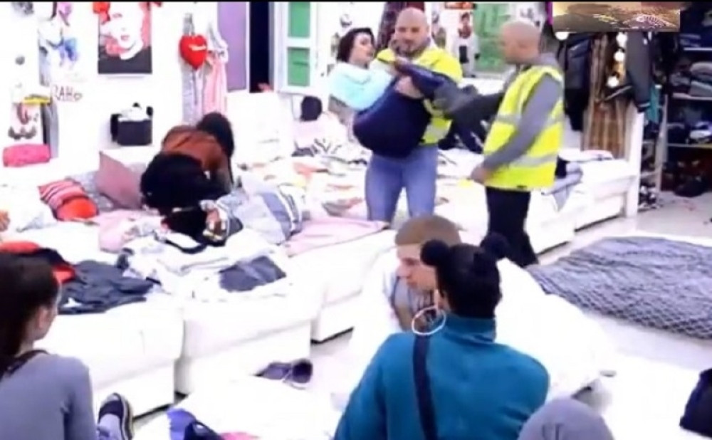 Guši se i bori za dah! HITNA intervencija u Zadruzi: Jeziva scena potresa gledaoce! (VIDEO)