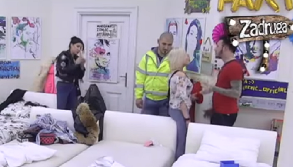 Marijana napala Lazara, udarila mu ŠAMAR, i to sve zbog ovoga! (VIDEO)