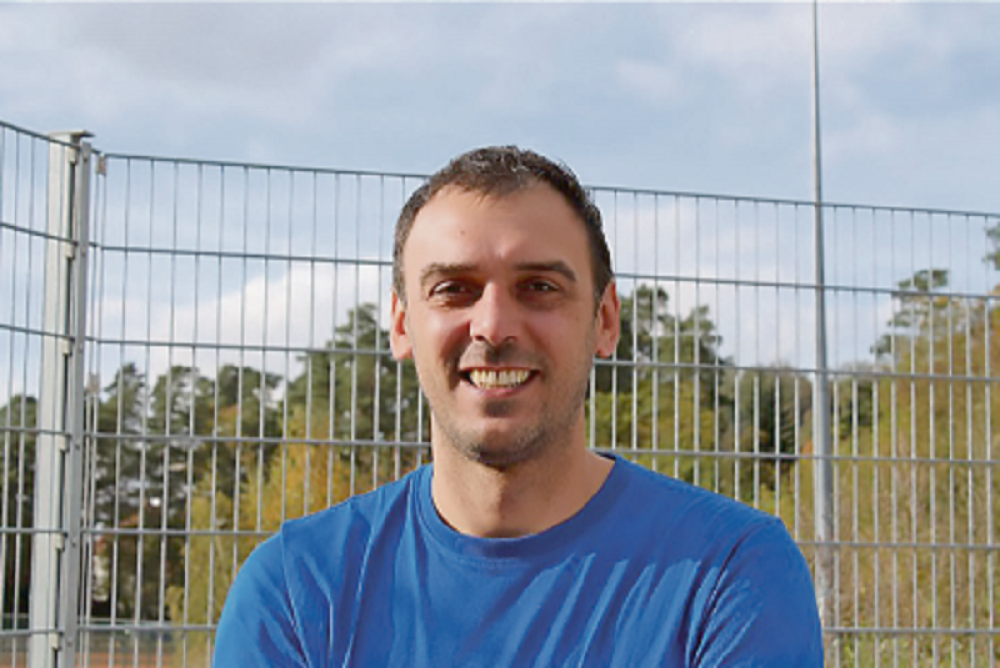 PRVI SRBIN u hrvatskom fudbalu O ANDRIĆU i „bed blu bojsima“