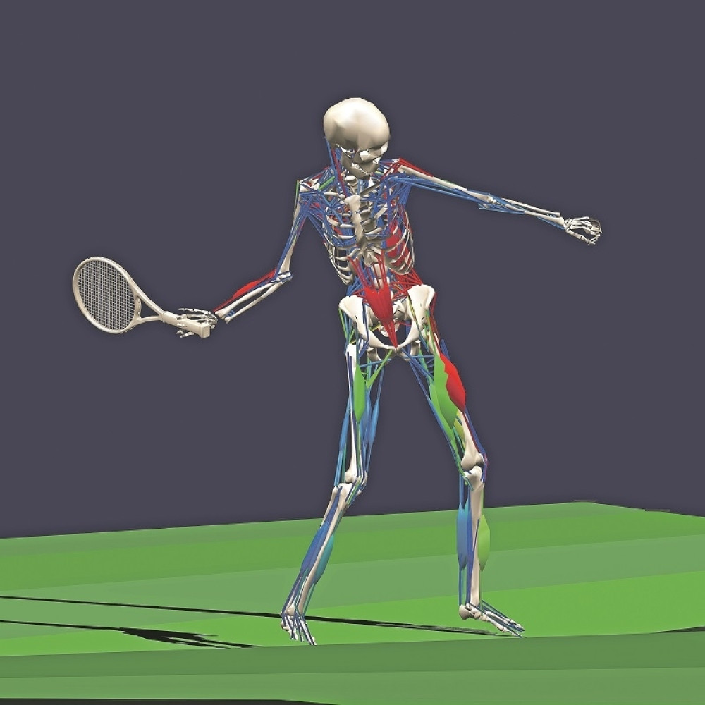 Tenis više nikada neće biti isti: Avatar Bob pomaže igračima!