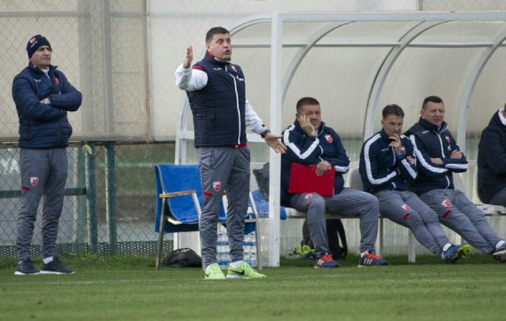 Milojević: Volim da igram protiv jakih protivnika, momci su odlično trčali