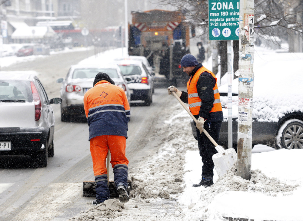 Crveni meteoalarm na snazi! Područje Jadrana očekuje nagla i stravična promena vremena! Srbi, pripremite se!