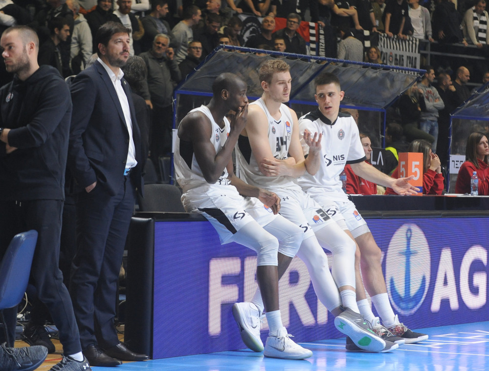 Lendejl očajan posle eliminacije Partizana: Ja sam kriv!