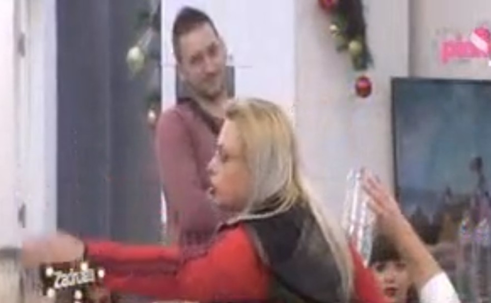 Marija van sebe posle Miljaninog priznanja o konzumiranju DROGE! Jelena Krunić je naterala da kaže, a ko će da zaštiti njenog sina?! (VIDEO)