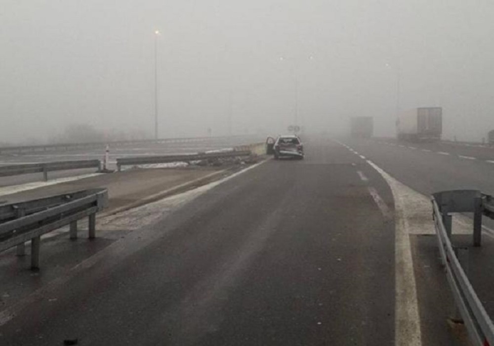 Evo kako je došlo do saobraćajne nesreće u kojoj je povrđen Zoran Babić, kod naplatne rampe u Nišu!