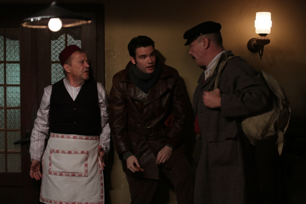 Gledaoci od 2. februara, vikendom od 19 časova pratiće bosansko-hercegovačku humorističku seriju!