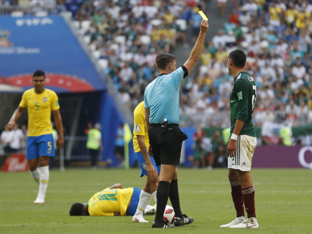 Sudija sa tri Mundijala na skandalozan način unapređivao kolege!