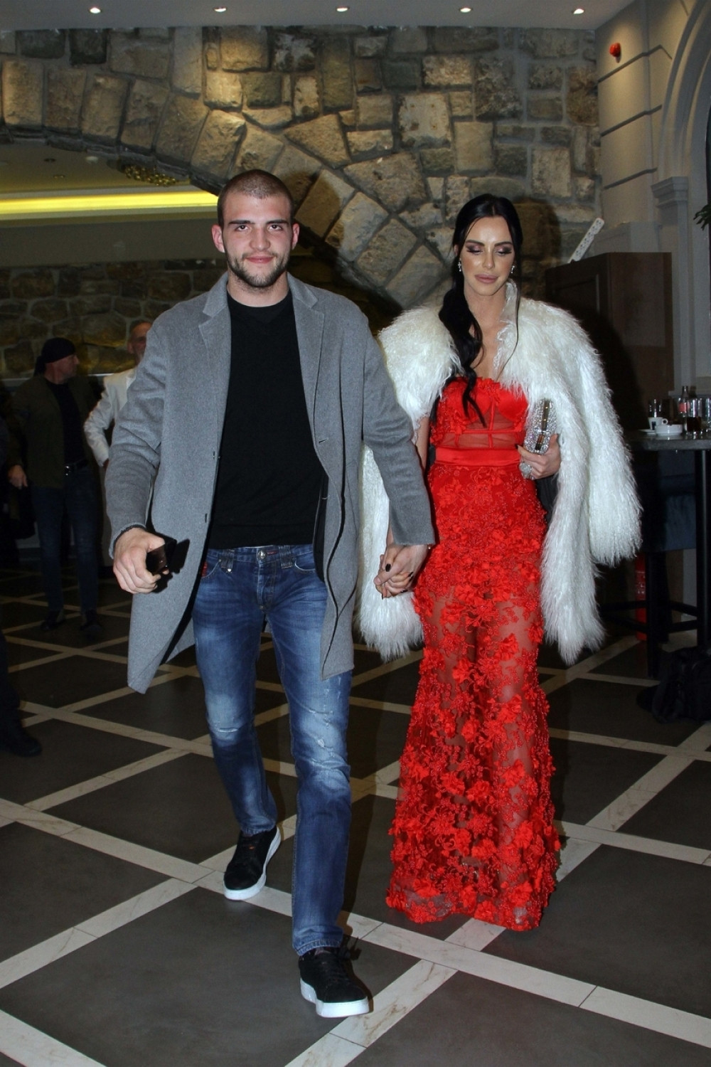 Strogo propisana pravila za svadbu Ražnatovića! Sve zvanice moraju biti ovako obučene!