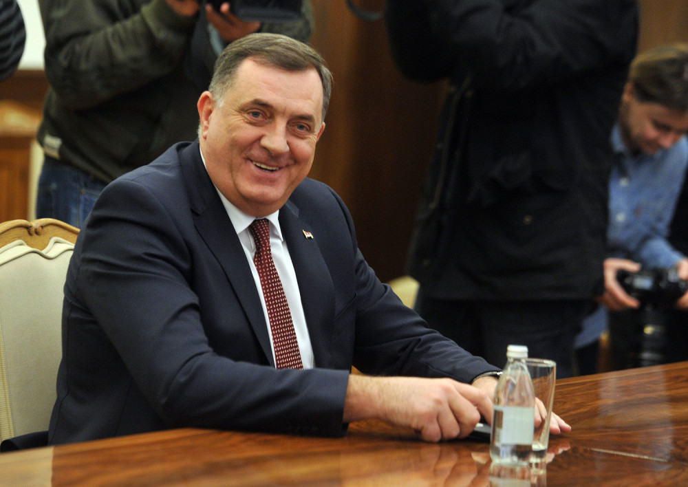 O njegovim rečima bruji region