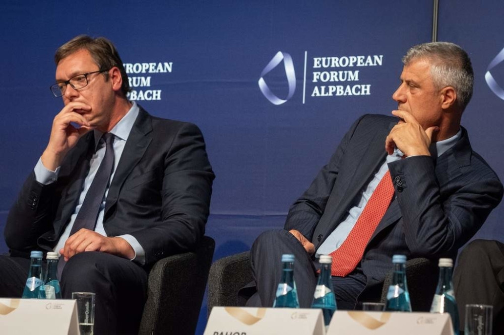 Tači ima bahate zahteve! Želi za sebe ove tri srpske opštine, a onda izjavio: Srbe i Albance danas deli čitava reka krvi!