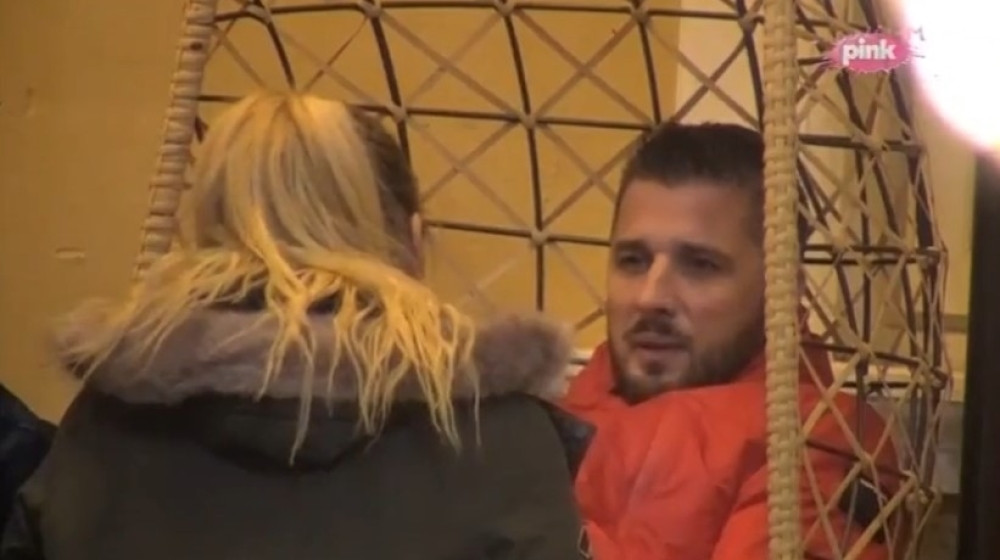 Pomirili se Luna i Marko! Priznali jedno drugom sve, razmenili poljupce, a PAO I S*KS! (VIDEO)