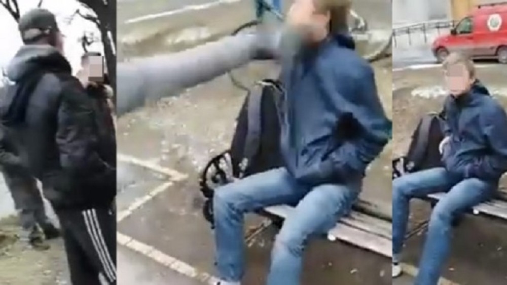 Deca snimala kako im druga šutiraju u lice! Otkriven razlog drame u Subotici