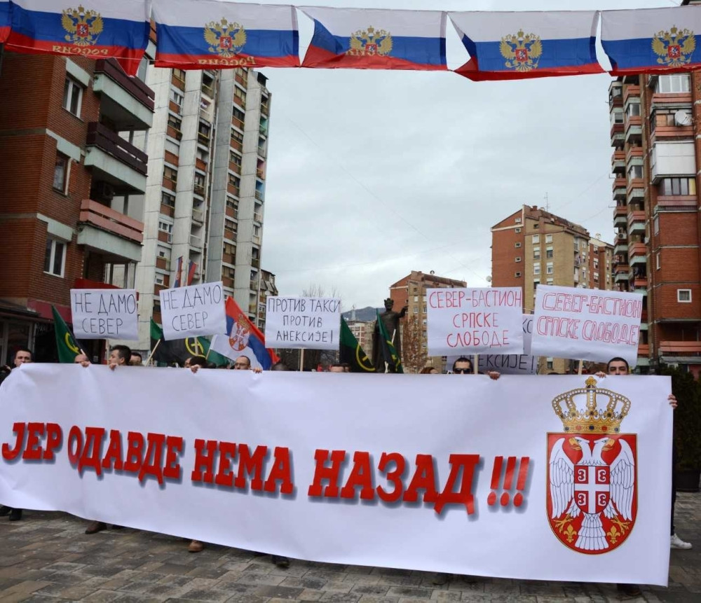 Na primeru ove države moglo bi da se brani Kosovo, na jednoj STENI ih lome već decenijama!