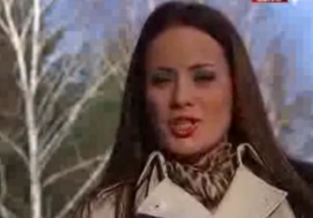 Voditeljka vremenske prognoze vodila BURAN život, a onda se udala za profesora i pobegla u AMERIKU!