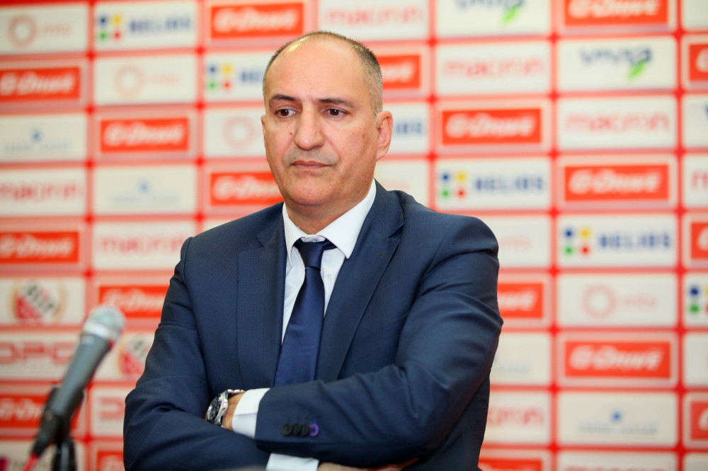 Mrkela ne potcenjuje Suduvu, ali priznaje - Zvezda je favorit