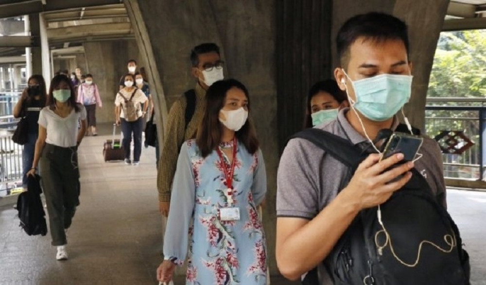 Ljudima masovno curi krv na nos, žale se na kašalj i crvenilo u očima! Maske ne pomažu! Stradaju i životinje! (FOTO/VIDEO)