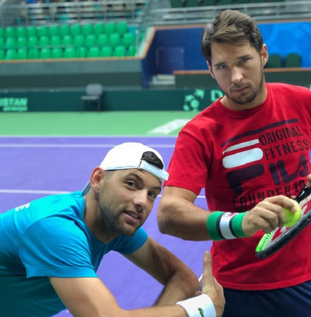 Zimonjić posle 2:0: Nadali smo se ovakvom scenariju, u subotu da završimo oko plasmana