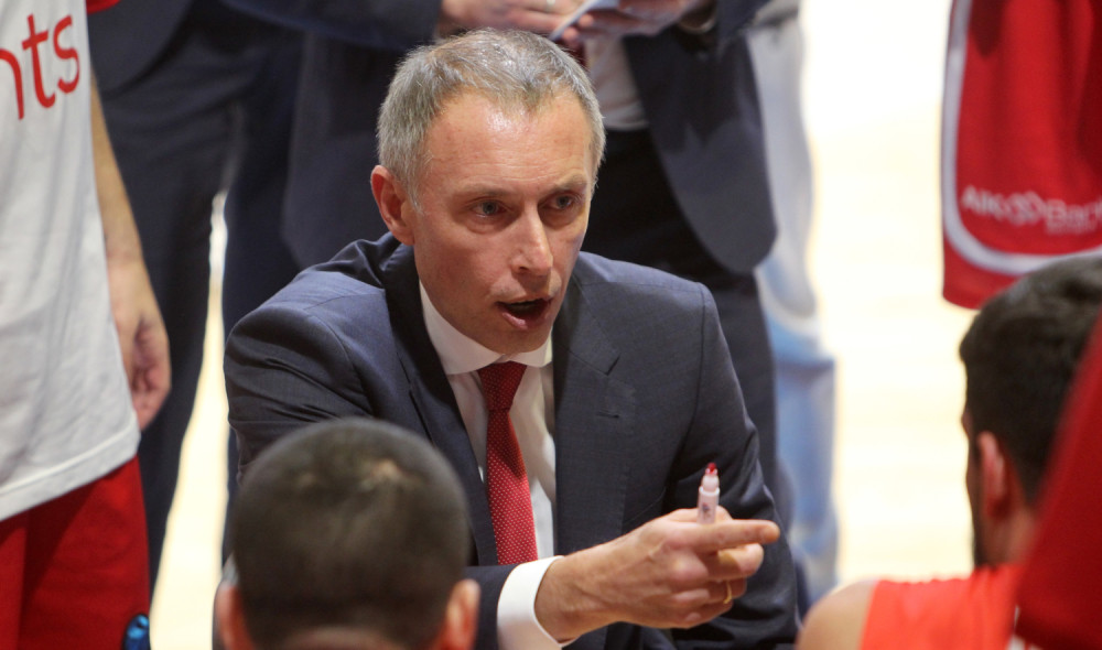 Tomić: Pobeda nad Olimpijom za POVRATAK u pravi ritam